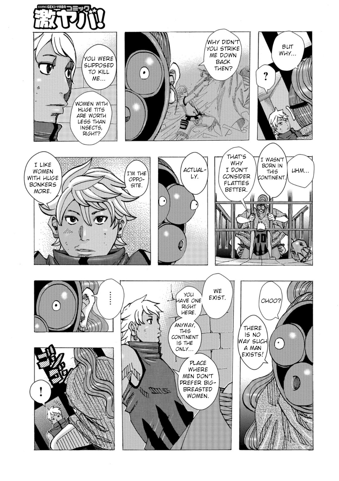 Hentai Manga Comic-A Special Meal Of Both Big-Breasted Mother And Daughter Ch.1-6-Read-47